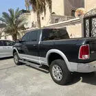 دوج رام 2500 مشاءالله الممشى قليل جدا