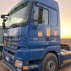 مرسيدس اكتروس للبيع موديل 2008 راس شاحنة