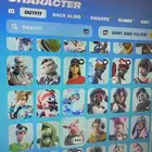 حساب فورت نايت