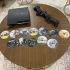 سوني 3 للبيع مع الاشرطة وكلها سليمة جدا