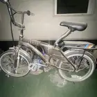 سيكل للبيع السعر 450 بدون رفارف و بدون سيرنق