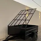 قصل حق عزبه مع طبقه والطبق ينفك لحاله تقدر تحملبه دباب