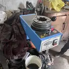 مكبس ليات هدروليك ومكائن قشط عتلات