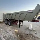 صندوق قلابي 18 متر جديد
