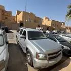 تاهو 2012 lt دبل ممشي السياره 600