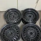 للبيع جنوط مرسيدس اسود