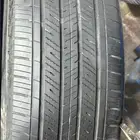 235 65 17 كفرات برجستون مستخدمة نضيفة ومشروطة