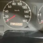 نيسان شاص موديل 2002 حكومي سابقا  فحص جديد الاستمارة منتهيه