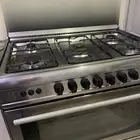 فرن غاز نظييف