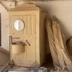 حمام مخيمات