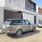 رنج روفر 2017 VOGUE - SE