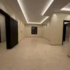 شقه للايجار جديده 4 غرف حي الياقوت ابحر الشماليه