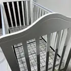 سرير اطفال اخو الجديد