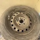 جنوط وكفرات وطيس هايلكس 2015 بلد