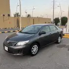 كورلا 2013 ممشى قليل قمة النضافة