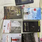 بييع مستعجلل جدا  7 كتب بسعر ولا اروعهعع