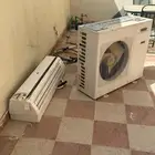 مكيف اسبلت