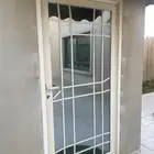 باب المنيوم دبل جلاس للبيع