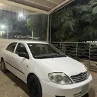 للبيع كورلا موديل 2004