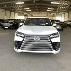 لكزس 2024 LX600 بطاقه جمركيه