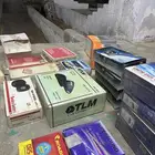 سماعات قديمة نادره وتعتبر من التراث