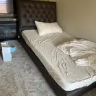 للبيع سرير من باكير