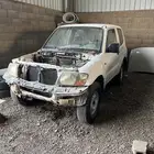 باجيرو 2002 تشليح