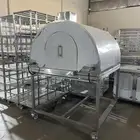 تفصيل استيل مطاعم بوافي كافيهات مراكز ثلاجات غرف تبريد