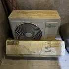 مكيف سبلت  فرشه   جلسه ظهر