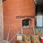 افران طوب افران حجر افران بيتزا نابولي مخابز أسواق طابونه