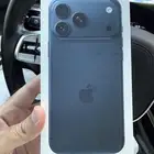 iPhone 17 pro max 1tb