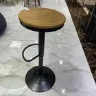 كراسي خشب جلسات خارجي