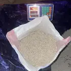 مكعب طحين وشعير