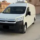 تويوتا هايس سقف عالي 2022