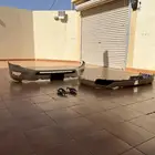 صدام جي اكس ار 2022 امامي وخلفي