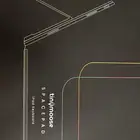 كيبور ipad 10 th نظيف استعمال بسيط