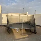 نطنيطه نطيطه ترامبولين