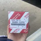 فحمات لاند كروزر موديل 2000 اصلية