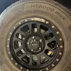 جنوط ميثود خمس مسامير تركب على الرانجلر