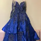 فساتين سهرة فخمة