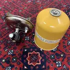 موقد تييرا مخزن مع دبه