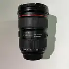 عدسة كانون 24-70 canon lens