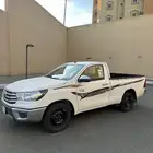 هايلوكس غماره ديزل 2025 شبه الاصفار