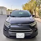 فورد ايكوسبوت 2016 عداد 102 صيانات وكالة