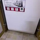 غساله صحون LG. تنظف ممتازه فقط ماتصرف المويه تحتاج قطعه
