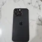 آيفون 16 برو ماكس 512 جيجا بايت iPhone 16 Pro Max 512GB