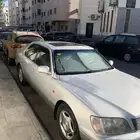 لكزس LS400 سعودي موديل 98