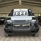 ديفندر 2026 سعودي HSE فل كامل كاش واقساط