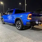 دوج رام ريبل 2022 v8 سعودي مالك اول تحت الضمان