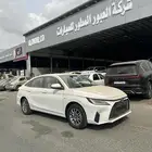 تويوتا يارس Y استاندر 4 سلندر موديل 2026